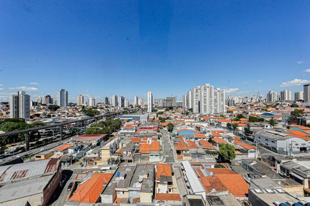 Vista de apartamento à venda com 2 quartos, 60m² em Vila Zelina, São Paulo