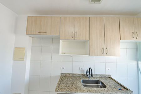 Apartamento à venda com 60m², 2 quartos e 1 vagaCozinha