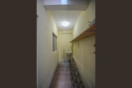 Casa para alugar com 70m², 2 quartos e 1 vaga Casa para alugar com 70m², 2 quartos e 1 vagaÁrea de Serviço