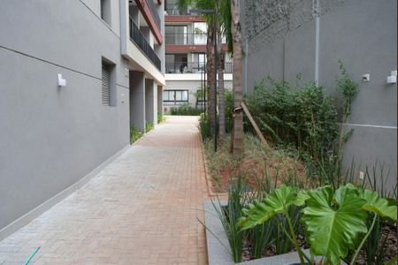 Studio para alugar com 24m², 1 quarto e sem vagaÁrea comum