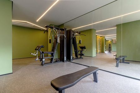 Studio para alugar com 24m², 1 quarto e sem vagaÁrea comum