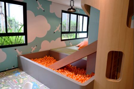 Studio para alugar com 24m², 1 quarto e sem vagaÁrea comum