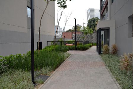 Studio para alugar com 24m², 1 quarto e sem vagaÁrea comum