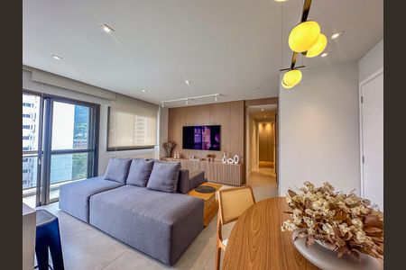 Apartamento à venda com 85m², 2 quartos e 1 vaga