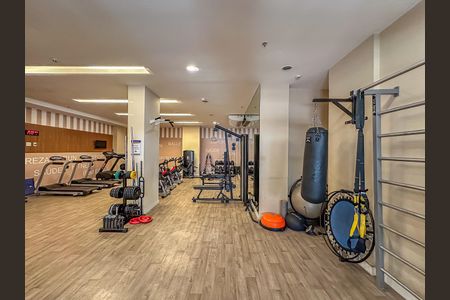 Apartamento à venda com 85m², 2 quartos e 1 vaga