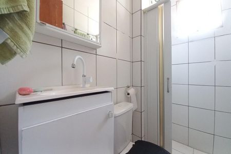 Apartamento para alugar com 47m², 2 quartos e 1 vagaBanheiro