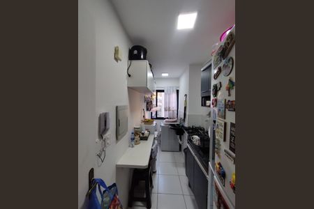 Apartamento para alugar com 44m², 1 quarto e 1 vaga Apartamento para alugar com 44m², 1 quarto e 1 vagaCozinha