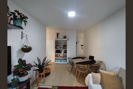 Sala de apartamento para alugar com 1 quarto, 44m² em Cambuci, São Paulo