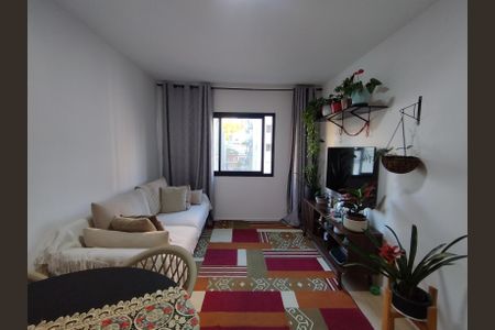 Apartamento para alugar com 44m², 1 quarto e 1 vaga Apartamento para alugar com 44m², 1 quarto e 1 vagaSala