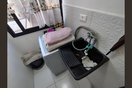 Apartamento para alugar com 44m², 1 quarto e 1 vaga Apartamento para alugar com 44m², 1 quarto e 1 vagaÁrea de Serviço