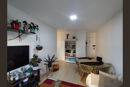 Apartamento para alugar com 44m², 1 quarto e 1 vaga Apartamento para alugar com 44m², 1 quarto e 1 vagaSala