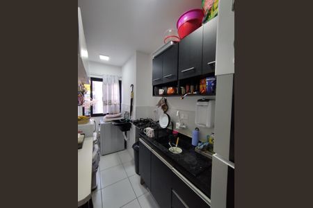 Apartamento para alugar com 44m², 1 quarto e 1 vaga Apartamento para alugar com 44m², 1 quarto e 1 vagaCozinha