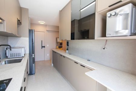 Apartamento para alugar com 80m², 2 quartos e 1 vaga Apartamento para alugar com 80m², 2 quartos e 1 vagaCozinha
