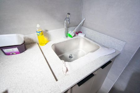 Apartamento para alugar com 80m², 2 quartos e 1 vaga Apartamento para alugar com 80m², 2 quartos e 1 vagaÁrea de Serviço