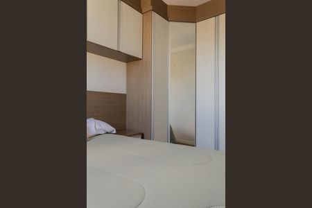 Suíte 1 de apartamento à venda com 1 quarto, 55m² em Jardim Olavo Bilac, São Bernardo do Campo