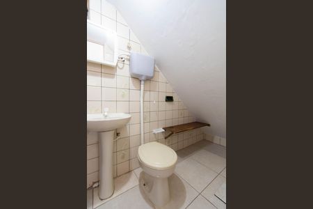 Apartamento para alugar com 33m², 1 quarto e sem vaga Apartamento para alugar com 33m², 1 quarto e sem vagaBanheiro Social