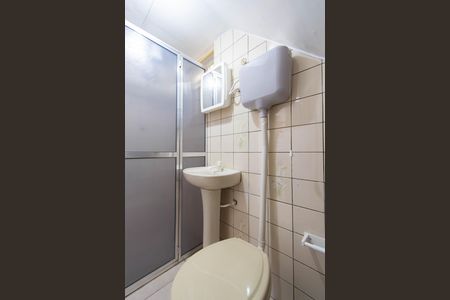 Apartamento para alugar com 33m², 1 quarto e sem vaga Apartamento para alugar com 33m², 1 quarto e sem vagaBanheiro Social