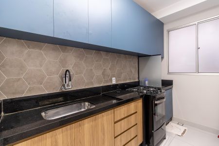 Apartamento para alugar com 50m², 2 quartos e 1 vagaCozinha
