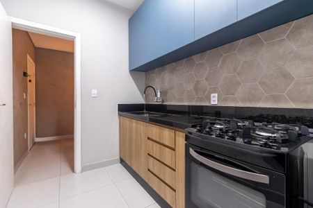 Apartamento para alugar com 50m², 2 quartos e 1 vagaCozinha