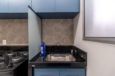 Apartamento para alugar com 50m², 2 quartos e 1 vagaÁrea de Serviço