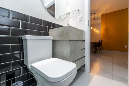 Apartamento para alugar com 50m², 2 quartos e 1 vagaBanheiro