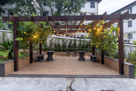 Apartamento para alugar com 50m², 2 quartos e 1 vagaÁrea comum