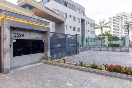 Apartamento para alugar com 50m², 2 quartos e 1 vagaFachada