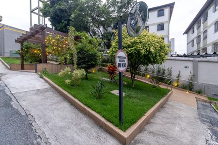 Apartamento para alugar com 50m², 2 quartos e 1 vagaÁrea comum