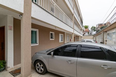 Apartamento para alugar com 40m², 2 quartos e 1 vagaÁrea Comum - Garagem