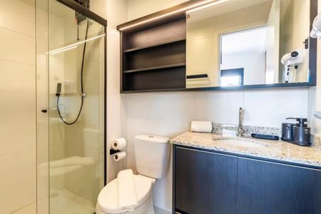 Kitnet/Studio para alugar com 1 quarto, 24m² em Pinheiros, São Paulo