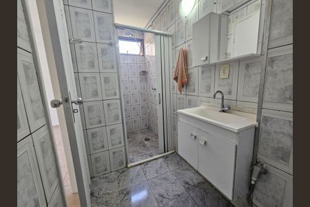 Apartamento para alugar com 62m², 2 quartos e 1 vaga Apartamento para alugar com 62m², 2 quartos e 1 vagaBanheiro