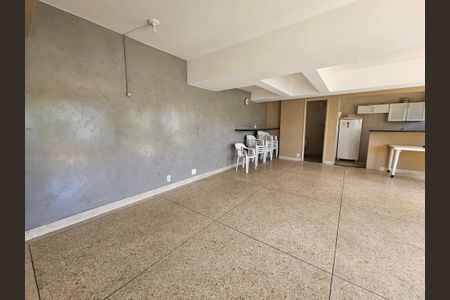 Apartamento para alugar com 62m², 2 quartos e 1 vaga Apartamento para alugar com 62m², 2 quartos e 1 vagaÁrea comum - Salão de festas