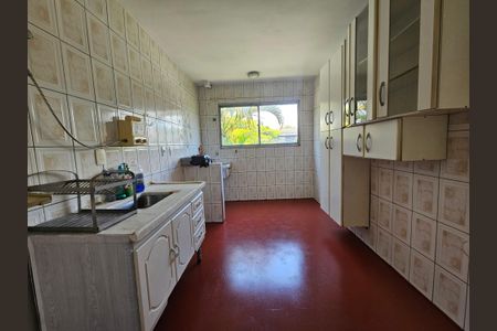 Apartamento para alugar com 62m², 2 quartos e 1 vaga Apartamento para alugar com 62m², 2 quartos e 1 vagaCozinha e Área de Serviço