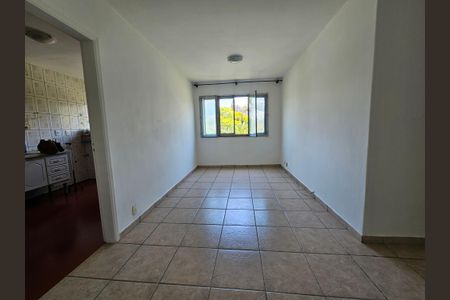 Sala de apartamento para alugar com 2 quartos, 62m² em Santo Amaro, São Paulo