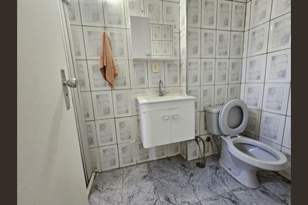 Apartamento para alugar com 62m², 2 quartos e 1 vaga Apartamento para alugar com 62m², 2 quartos e 1 vagaBanheiro