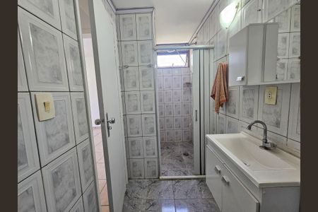 Apartamento para alugar com 62m², 2 quartos e 1 vaga Apartamento para alugar com 62m², 2 quartos e 1 vagaBanheiro