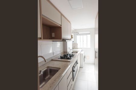 Apartamento para alugar com 42m², 2 quartos e 1 vagaCozinha