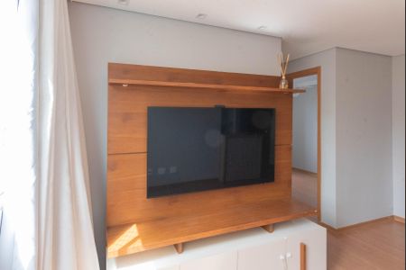 Apartamento para alugar com 42m², 2 quartos e 1 vagaSala