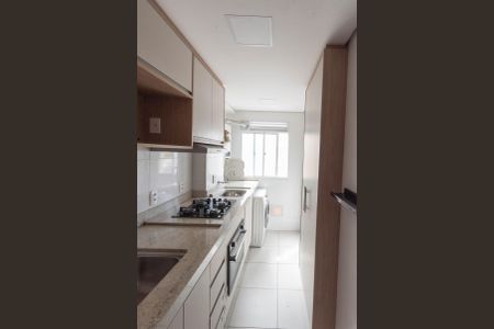 Apartamento para alugar com 42m², 2 quartos e 1 vagaCozinha