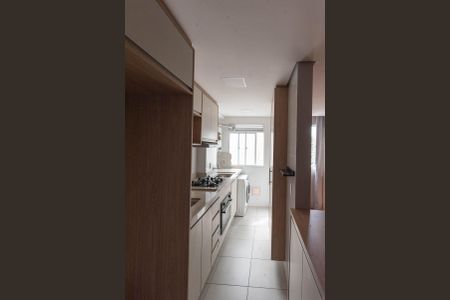 Apartamento para alugar com 42m², 2 quartos e 1 vagaCozinha