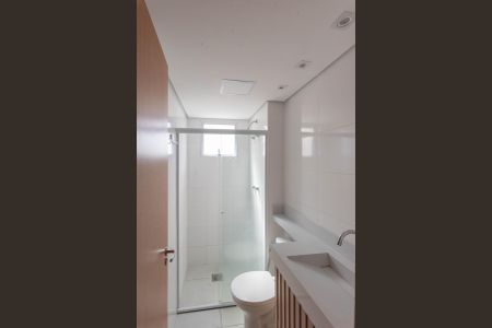 Apartamento para alugar com 42m², 2 quartos e 1 vagaBanheiro