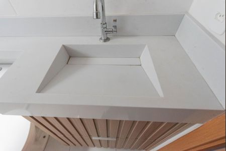 Apartamento para alugar com 42m², 2 quartos e 1 vagaBanheiro