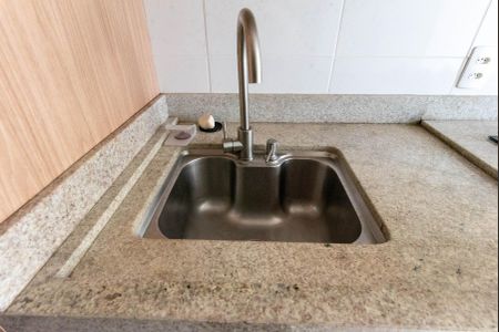 Apartamento para alugar com 42m², 2 quartos e 1 vagaCozinha