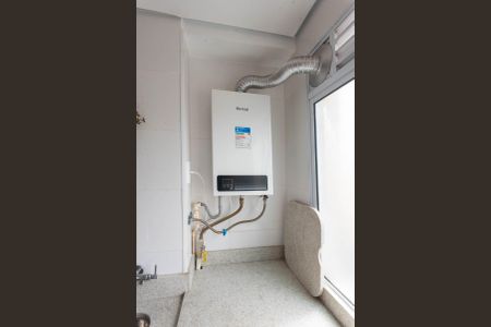 Apartamento para alugar com 42m², 2 quartos e 1 vagaAquecedor