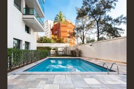 Apartamento à venda com 4 quartos, 202m² em Higienópolis, São Paulo