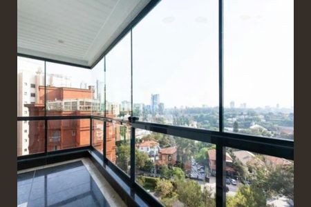 Apartamento à venda com 4 quartos, 202m² em Higienópolis, São Paulo