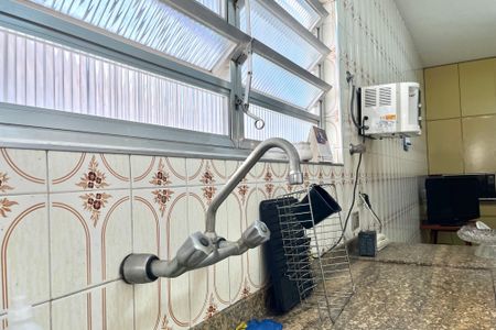 Casa à venda com 210m², 3 quartos e 2 vagasCozinha