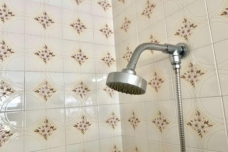 Casa à venda com 210m², 3 quartos e 2 vagasBanheiro da Suíte 1