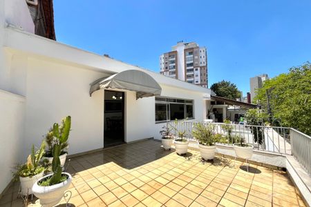 Varanda de casa para alugar com 3 quartos, 210m² em Vila da Saúde, São Paulo