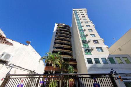 Apartamento à venda com 93m², 2 quartos e 1 vagaFachada